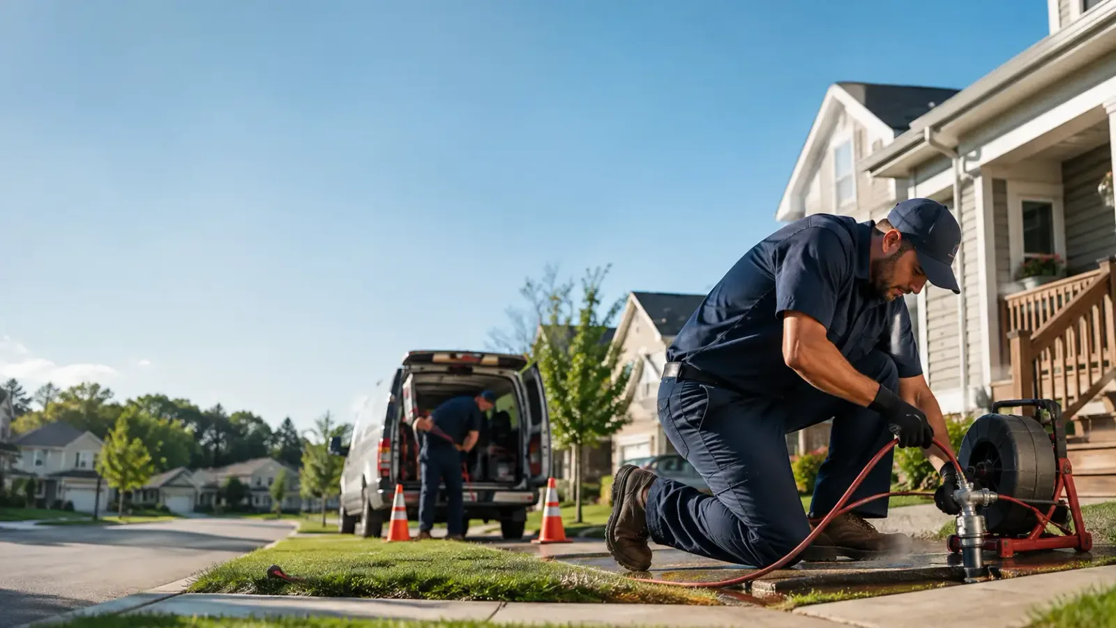 Emergency Plumbing in Williamstown, OH